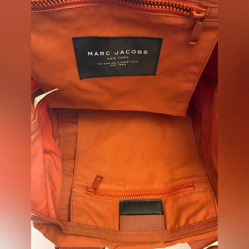 Marc Jacobs Nylon Tote Bag NWOT!